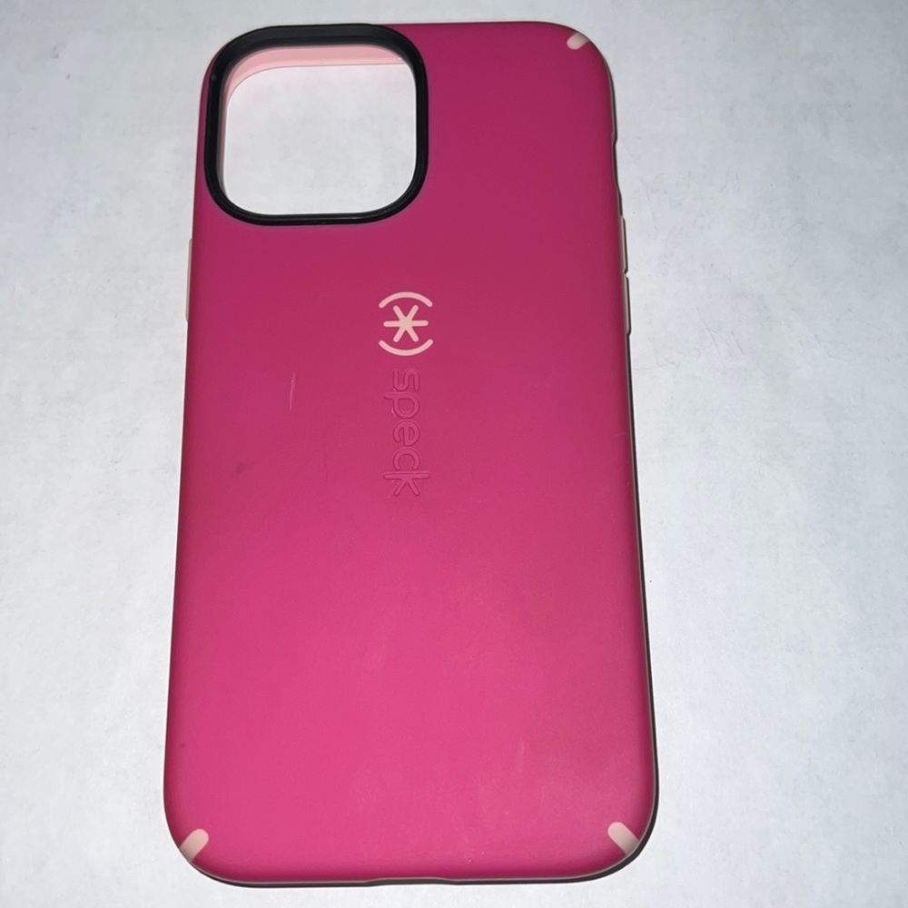 Speck iPhone case candyshell orchid pink/rosy pink for iPhone 12 and 13 promax